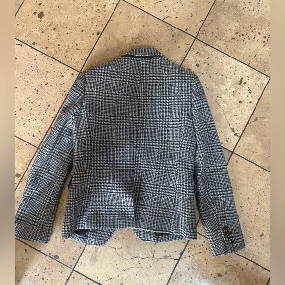 J Crew Womens Schoolboy Blazer Size 6 - Picture 2 of 5